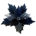 Poinsettia Two Tone Navy