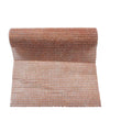 Diamonte Table Runner 2m Coral