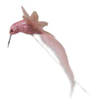 Hummingbird On Stick Pink