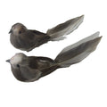 Clip on Bird Tan