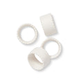 Bronte Napkin Rings Set 4