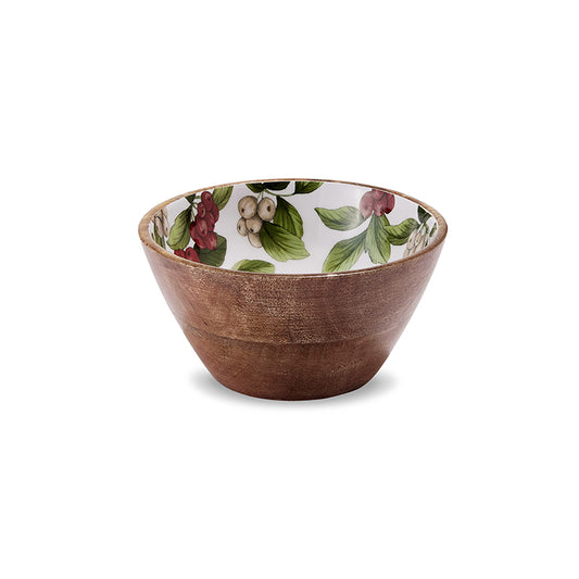 Noelle Red Small Bowl