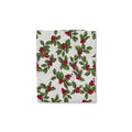 Noelle Red Tablecloth