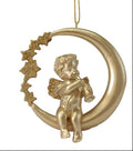 Gold Moon Cherub 3