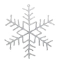 Snowflake Straight Large