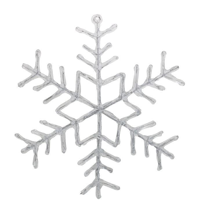 Snowflake Straight Large