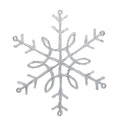 Snowflake Curly Large