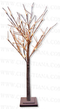 Snow Tree 48 Led Lights 125cm
