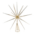 Springburst Tree Topper Champagne