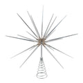 Springburst Tree Topper Silver