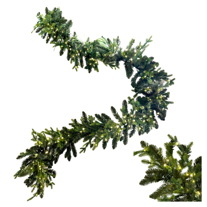 Hotham Led Garland 400cm