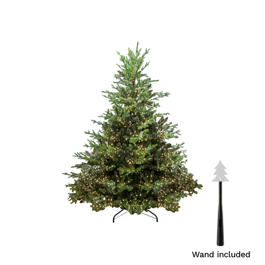 Hotham Led Tree 180cm