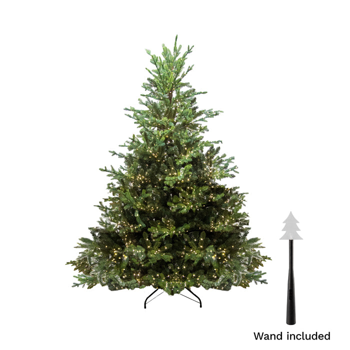 Hotham Led Tree 210cm