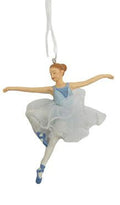 Blue and White Ballerina 3
