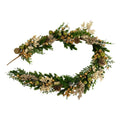 Green Apple Berry Garland