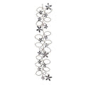 Champagne Silver Leaf Drop