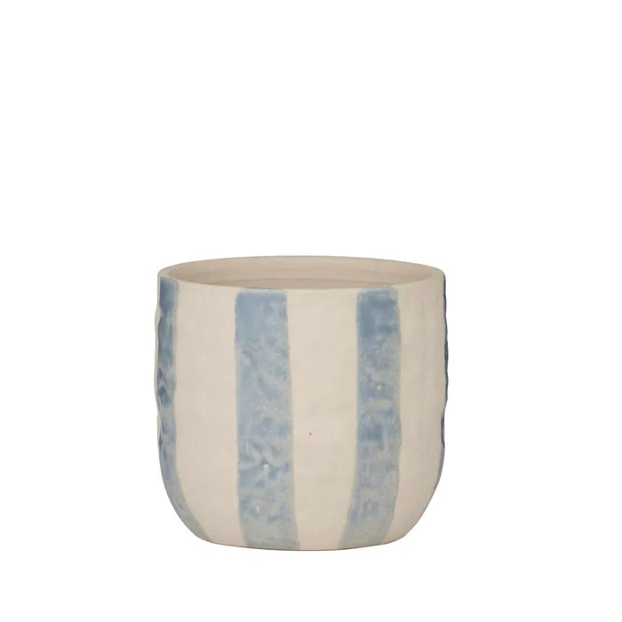 Rayas Ceramic Pot 11.5cm