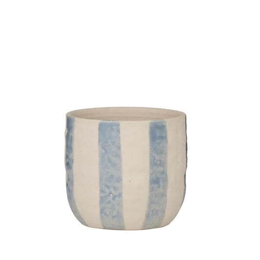 Rayas Ceramic Pot 11.5cm