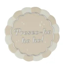 Merry Sparkle Ceramic Coaster 3