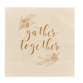 Gather Napkin 20pk