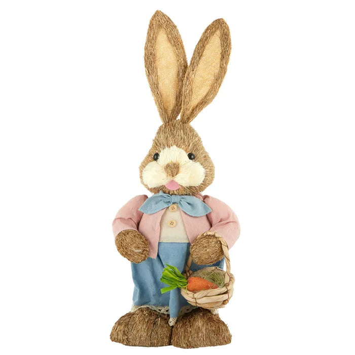 Tessa Bunny with Basket
