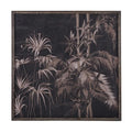 Paradiso Frame Glass Print