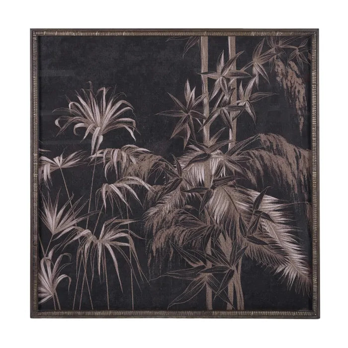 Paradiso Frame Glass Print