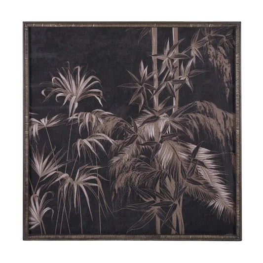 Paradiso Frame Glass Print