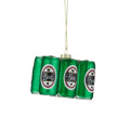 6 Pack Ornament Glass