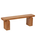 Macedon Elm Wood Bench 150cm