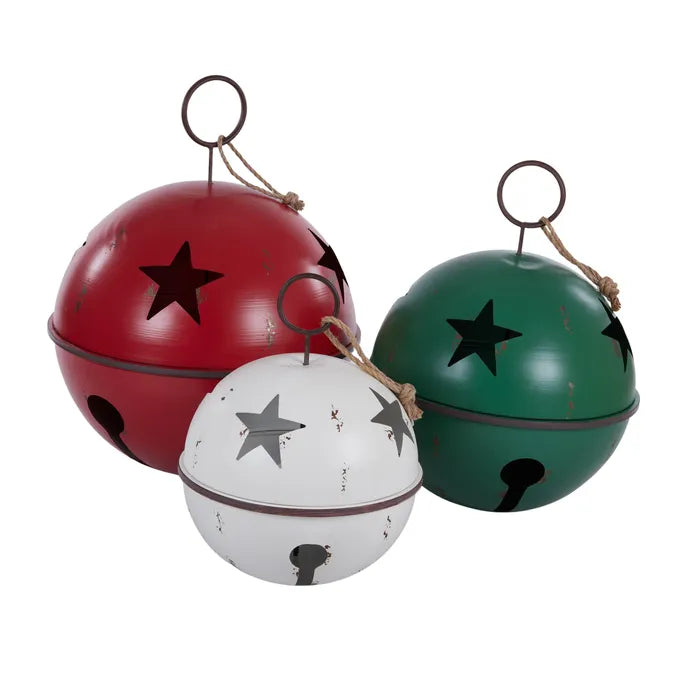 Set 3 Hanging Bells