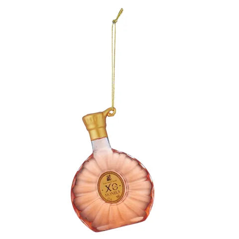 XO Cognac Glass Ornament