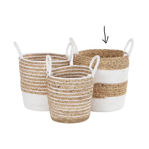 Meya Maize Basket 30x30cm Large