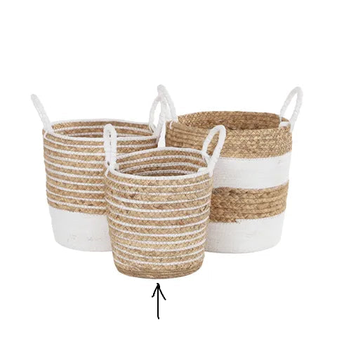 Meya Maize Basket 23x25cm Small