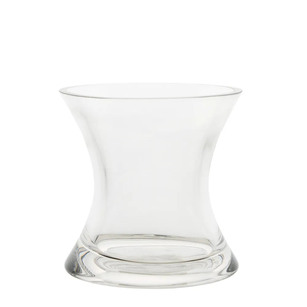 Sali Glass Vase H 14cm