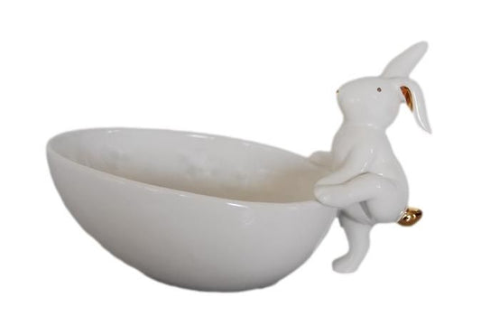 Lux Rabbit Bowl