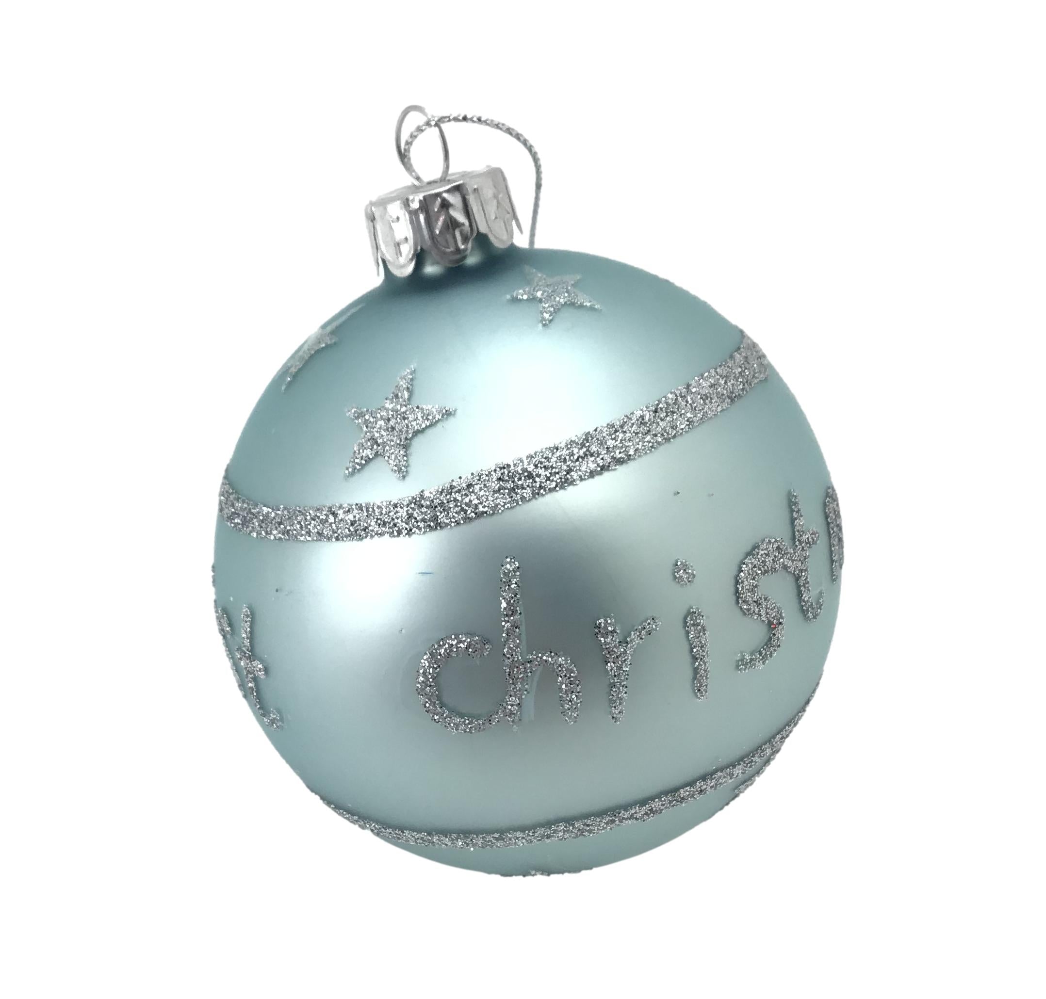 Baby Blue Ball