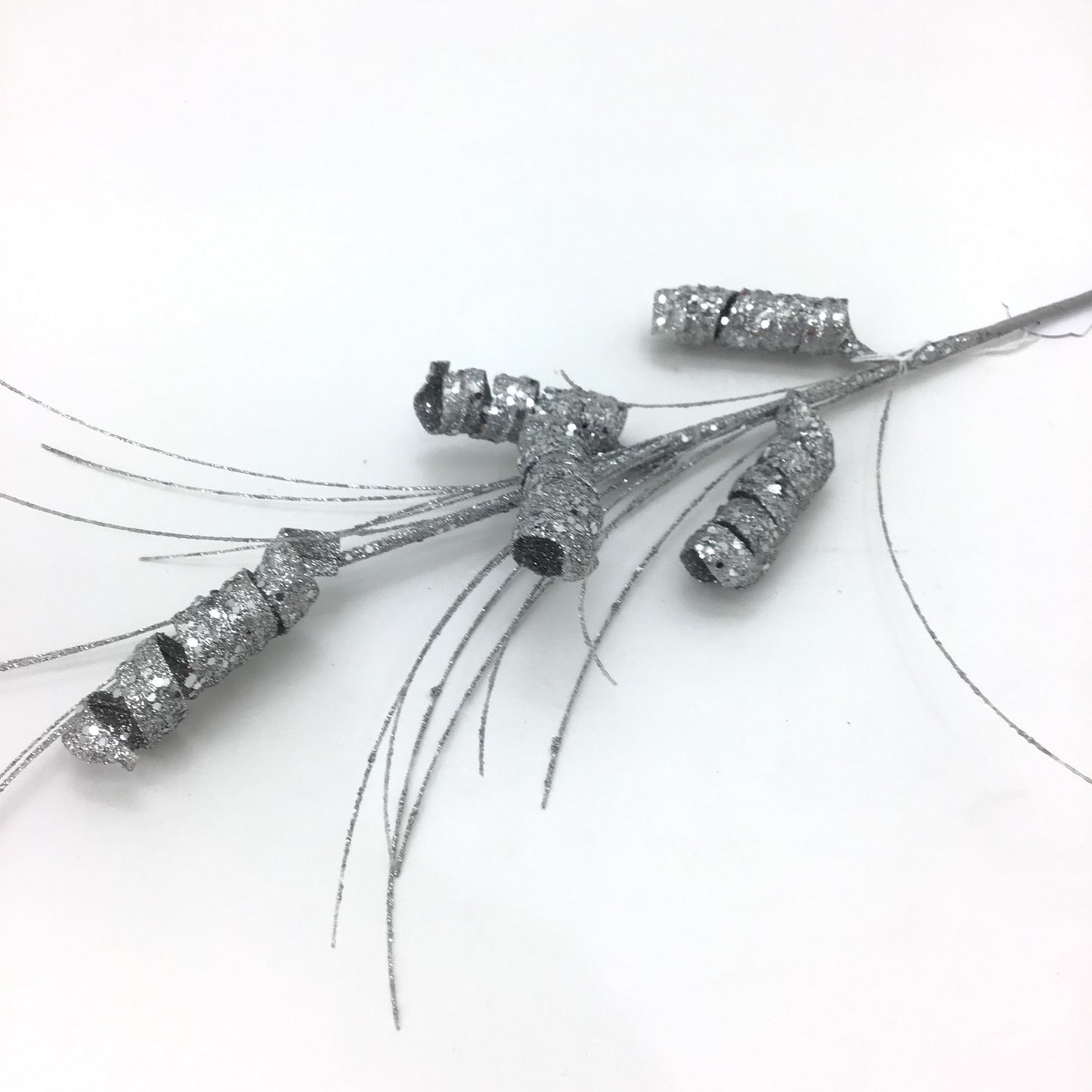 Silver Spiral Spray 2