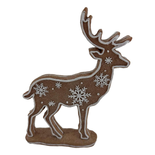 Gingerbread Deer