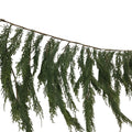 Green Handrail Garland