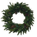 Green Wreath 100cm