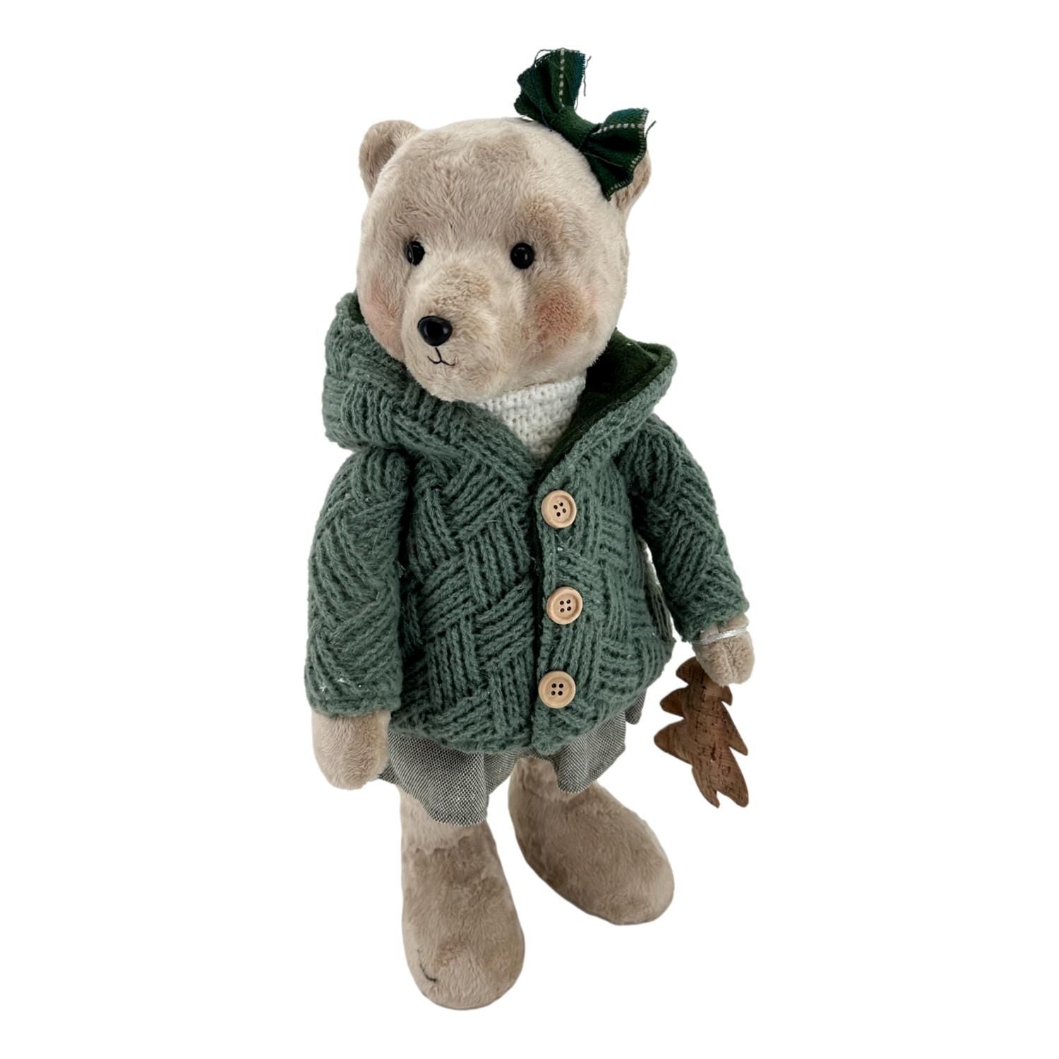 Mrs Sage Bear
