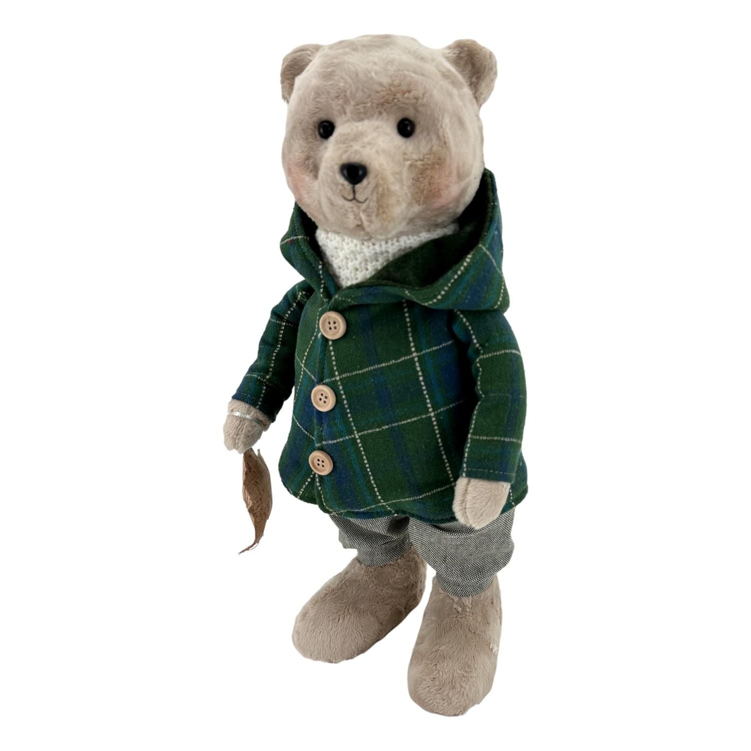 Mr Sage Bear