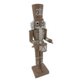 Gingerbread Drum Nutcracker