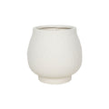 Elmore Magnesium Taupe Urn Small