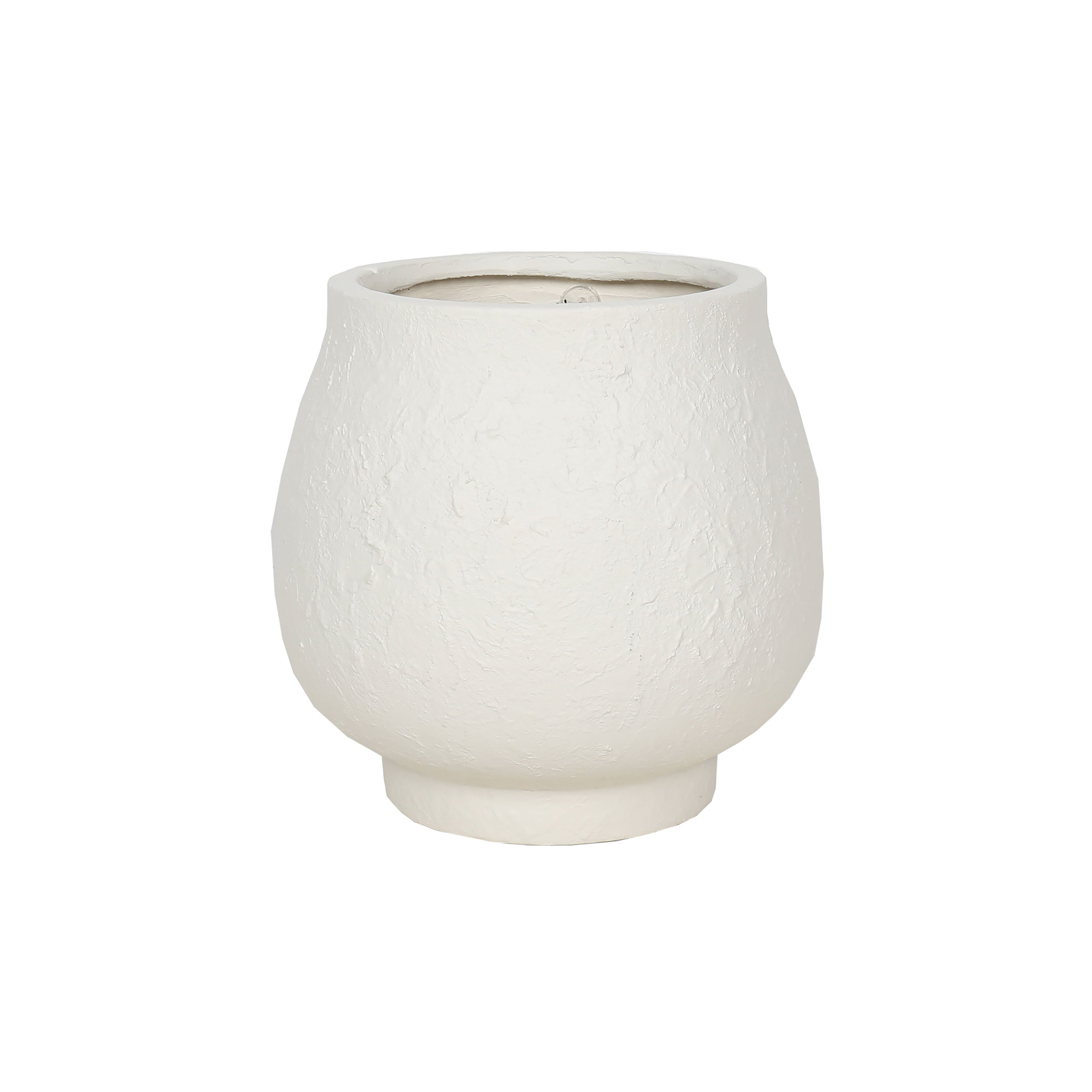 Elmore Magnesium Taupe Urn Small