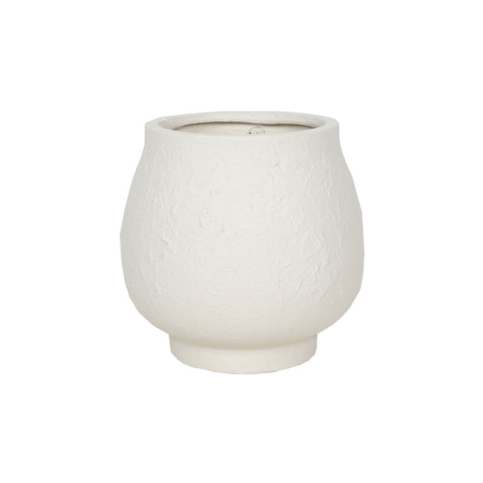 Elmore Magnesium Taupe Urn Small