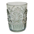Sage Green Scollop Tumbler Acrylic