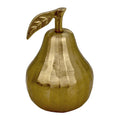 Brass Pear Large