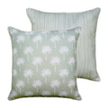 Tropic Light Green Cushion 50cm